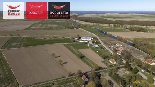 Działka inwestycyjna na sprzedaż, 2600 m2, Marzęcino