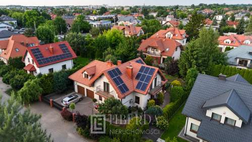 Dom 220 m2, Marki, Klimatyzacja, fotowoltaika
