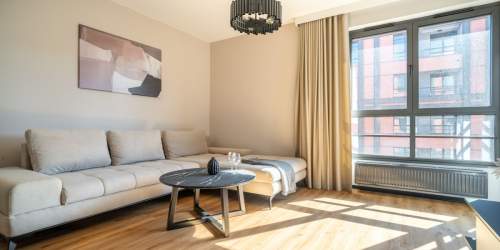 Apartament 3 pokojowy z miejsce postojowym w hali