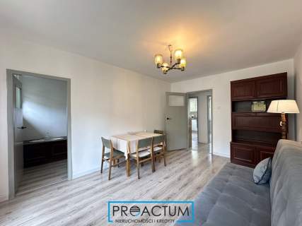 3 pokoje - balkon - piwnica - Bydgoskie 