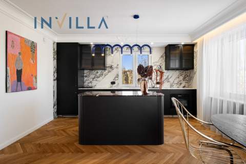 Unikatowy Apartament 115 m2 5 pokoi winda parking