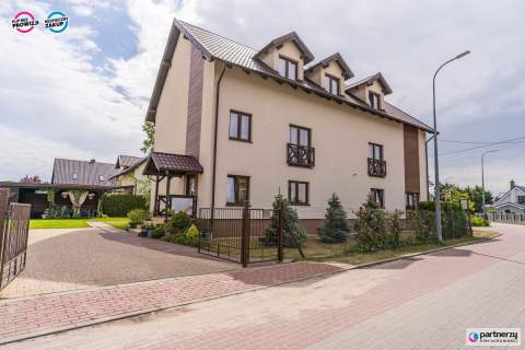 Blisko plaży- pensjonat 10 apartamentów basen 