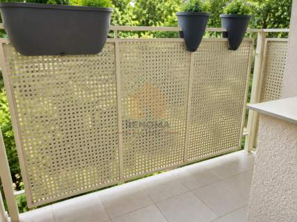 2 pokoje z balkonem parter Sucharskiego 30,5