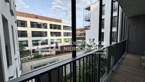 2-pok. apart przy Marinie i morzu Waterfront