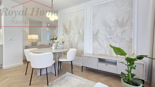 Komfortowe, w wysokim standardzie 4 pok., balkon.