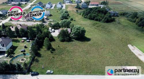 1.203 m2 w Dobrzewinie, dobrze skomunikowana