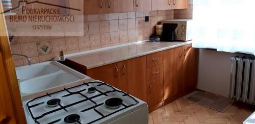 Mieszkanie do wynajęcia, 49 m2, Strzyżów