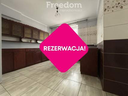 Dom piętrowy w Olsztynku