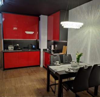 Luksusowy apartament w centrum Kołobrzegu 43m2-z basenem, siłownią...