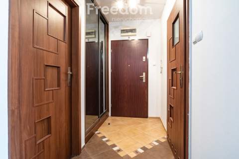 Na sprzedaż 2-pokojowe mieszkanie o pow 54,60 m2