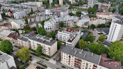 2 pokoje Kielce Centrum Słowackiego