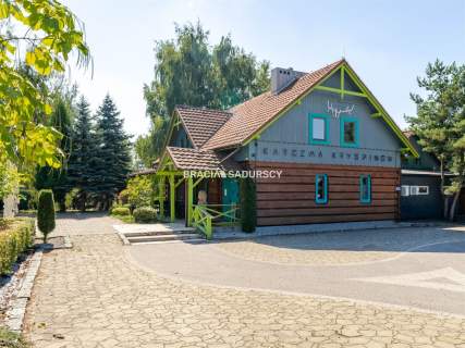 Karczma nad Zalewem Kryspinów 