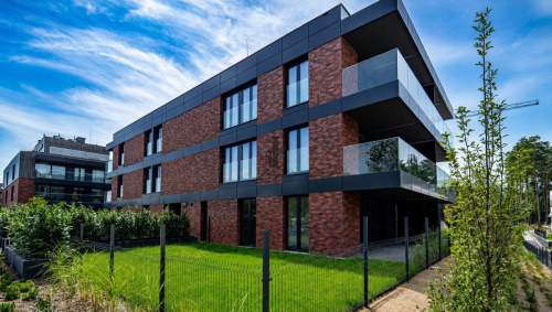 Warmiński Port Apartament nad Jeziorem Ukiel