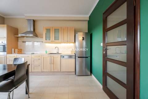 Apartament z tarasem i panoramą przy Poznańskiej