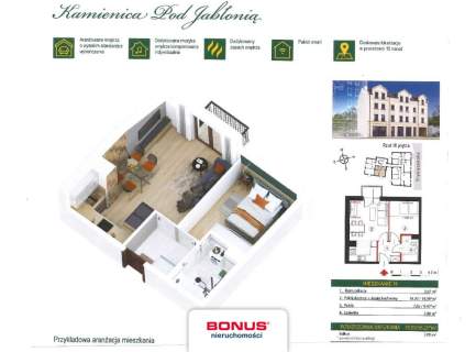 Luksusowe apartamenty w centrum Skierniewic 