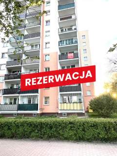 REZERWACJA - 46m2 - Super cena 