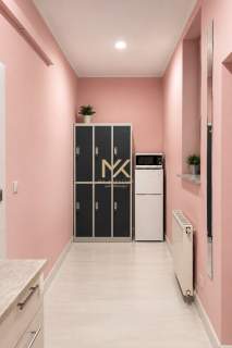 Lokal przy Drobnera Parter, witryna, gastro/sklep, parking
