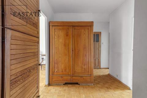 Tuż przy I linii metra stacja Imielin Loggia 6m2 Widok na