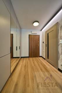 Kawalerka w apartamentowcu Rezydencja Ogród Saski