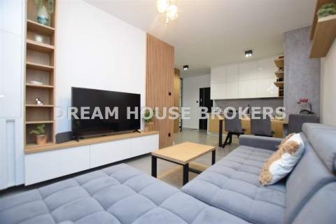 APARTAMENTY ZAMKOWE II WYSOKI STANDARD 2-POKOJOWE
