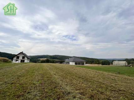 Działka budowlana na sprzedaż, 1954 m2, Dybawka