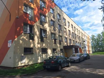 2 POKOJE 30 m - 2 PIĘTRO ul. AL. MŁODYCH 17