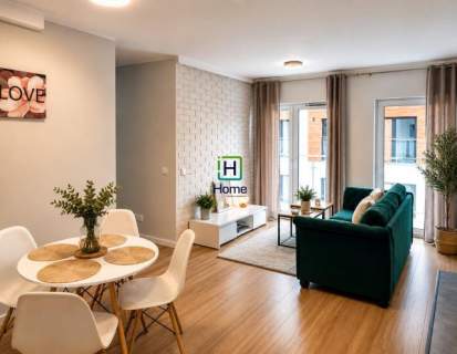 3pok 52 m2 2 piętro Balkon