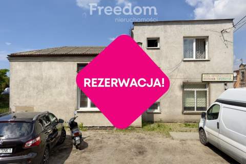 Dom centrum Lubień Kujawski   inwestycja