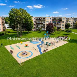 Mieszkanie na sprzedaż, 37,18 m2, Zduńska Wola