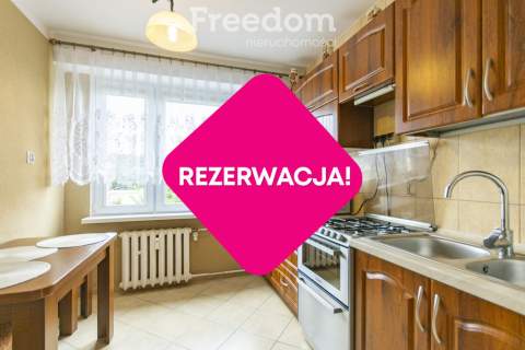 Mieszkanie na osiedlu Podzamcze, trzy pokoje