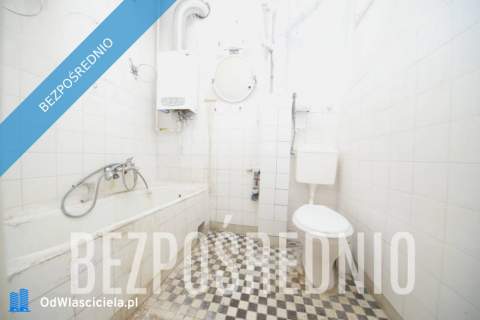 Centrum, obok Plazy, możliwe 3 pokoje, 47m2, Śródmieście, ul.