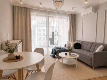Luksusowy Apartament /2 pokoje / Garaż podziemny