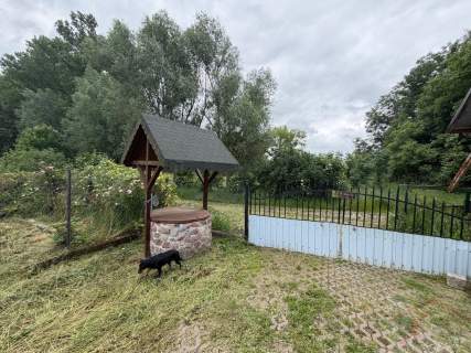 Dom na wsi bez sąsiadów Działka 2803 m Brzezin
