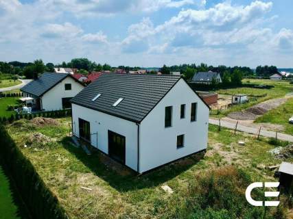 Bliźniak 114 m Działka 500 m Nieciszów