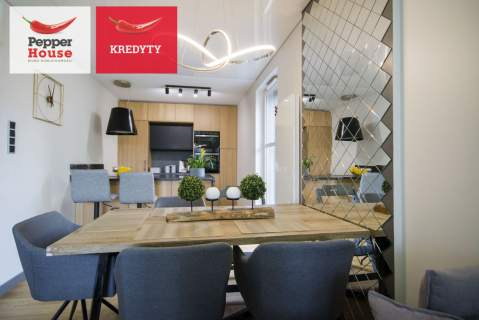 Apartament przy Parku Oliwskim