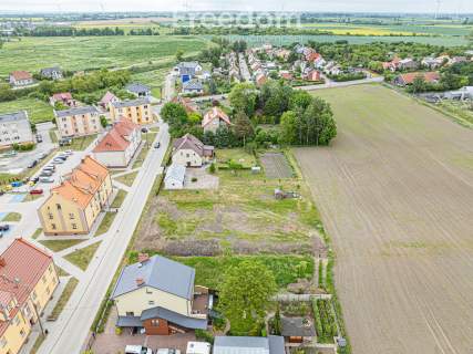 Działka pod zabudowę jednorodzinną Nowy Staw
