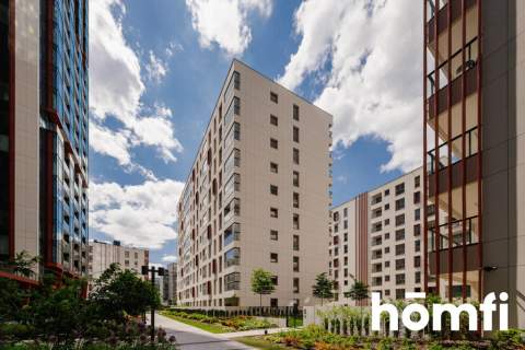 Apartament 69 mkw na Woli z gotowym projektem