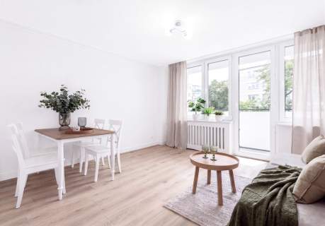 3 pokoje po generalnym remoncie balkon Piwnica