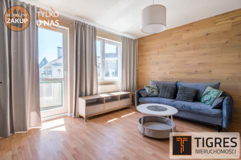 Do wprowadzenia Możliwe 2 pok. Balkon