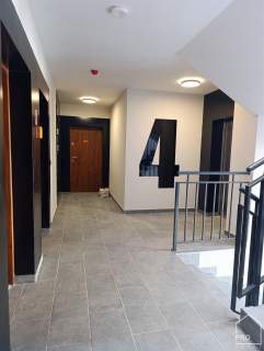 Apartament z tarasem w nowym budownictwie
