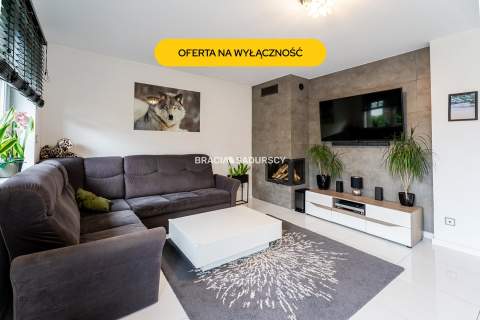 Nowoczesny dom z ogrodem Igołomia Kraków