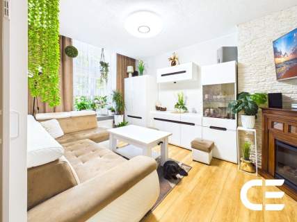 Mieszkanie w centrum 41 m -51 m Wysoki parter