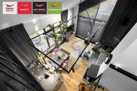 Wyjątkowy apartament FORT FOREST
