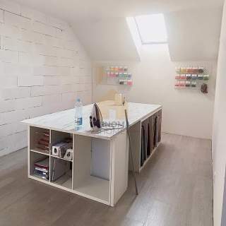 Smolec 91,76 m2 antresola Parking