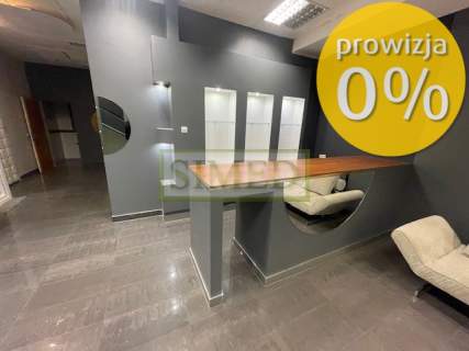 Placówka medyczny, parking, dostęp 24h, Wilanów