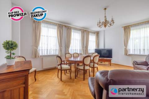 Wyjątkowy i kameralny Apartament, 100 od plaży
