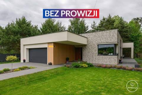 DOM PARTEROWY 168m2 2020r. 4 POKOJE GARAŻ