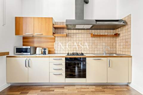 Wyjątkowy apartament w zabytkowej kamienicy