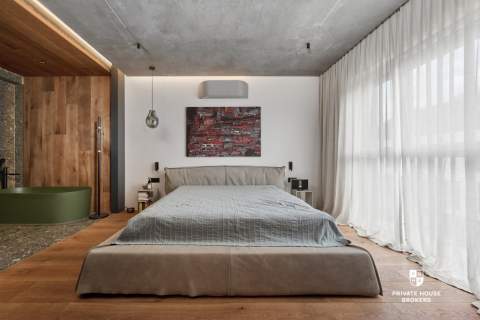 Apartament PREMIUM 122m2 - garaż, 4 pok, Ołtaszyn