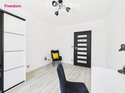 Nowoczesny, energooszczędny dom 106 m2 - Rzeplin